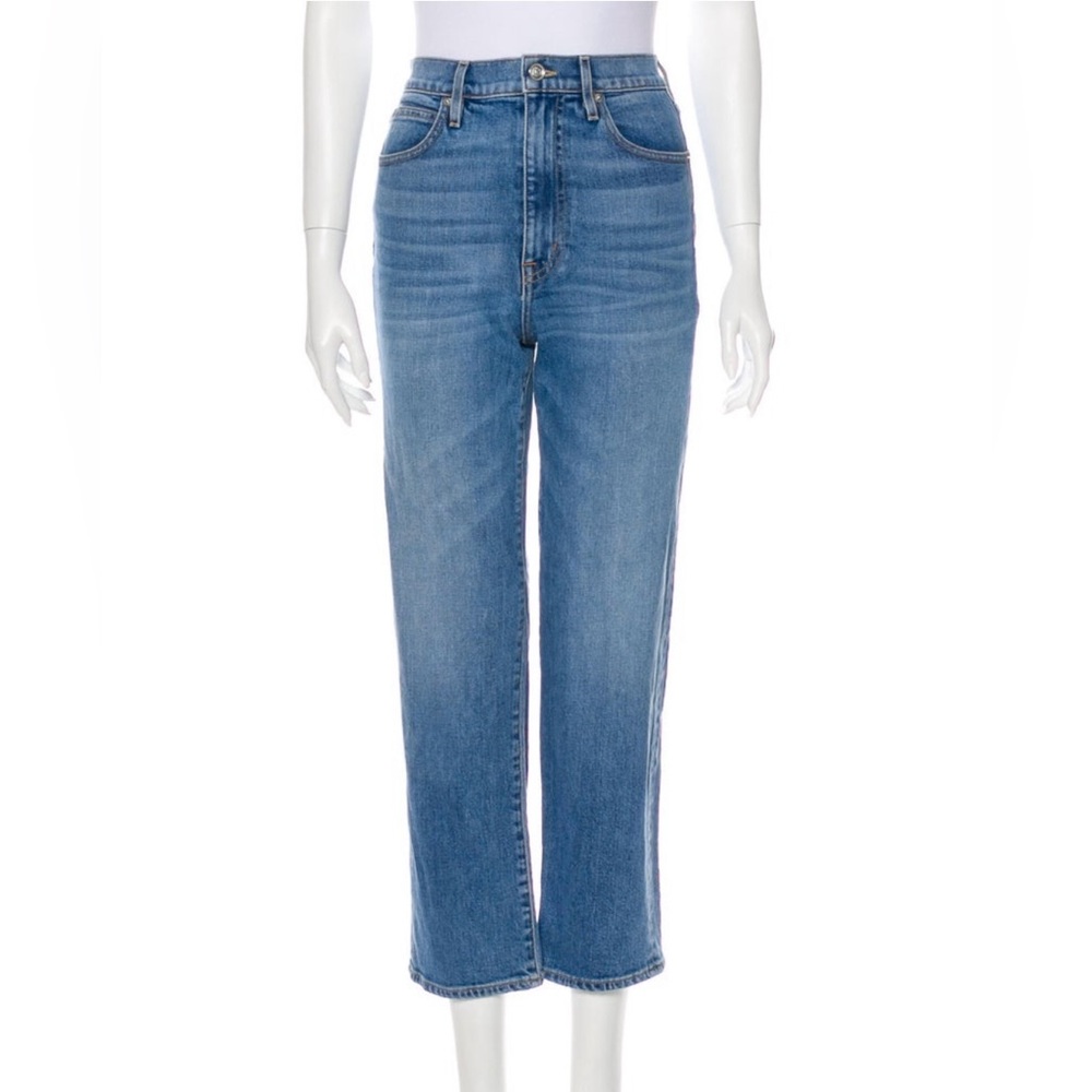 SLVRLAKE Light Blue Ankle Jeans